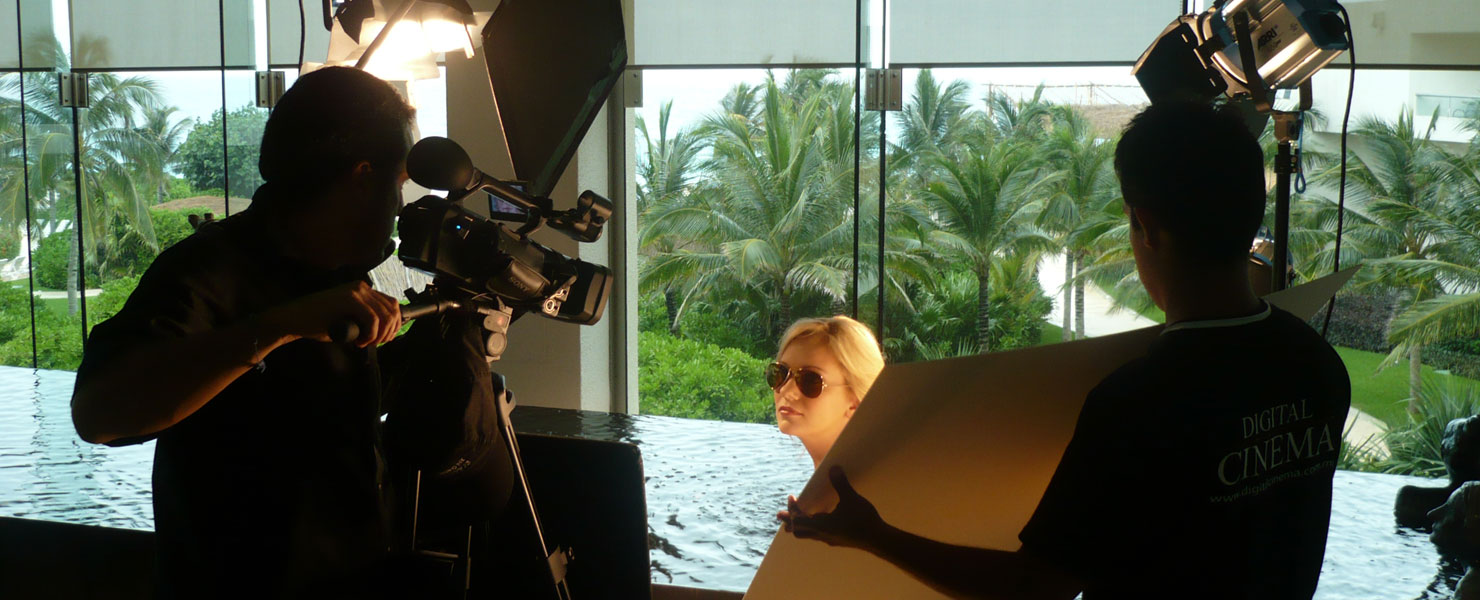 video production cancun mexico