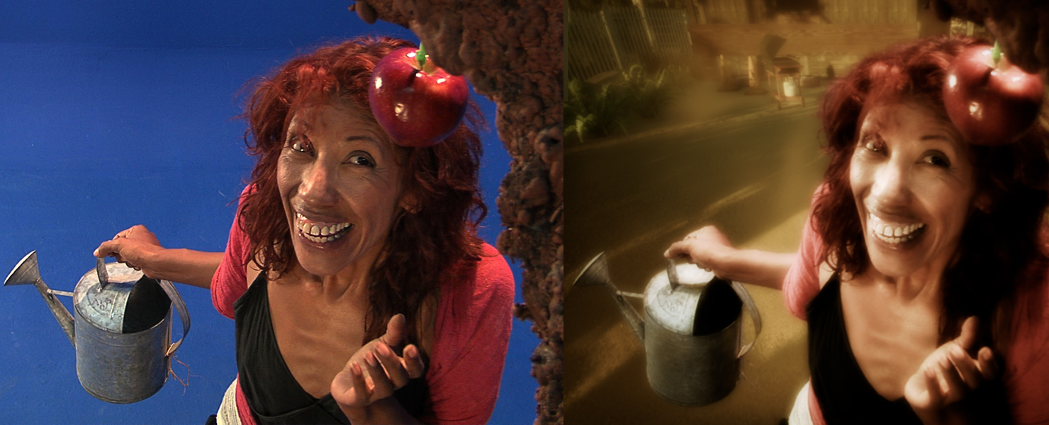 green screen studio cancun